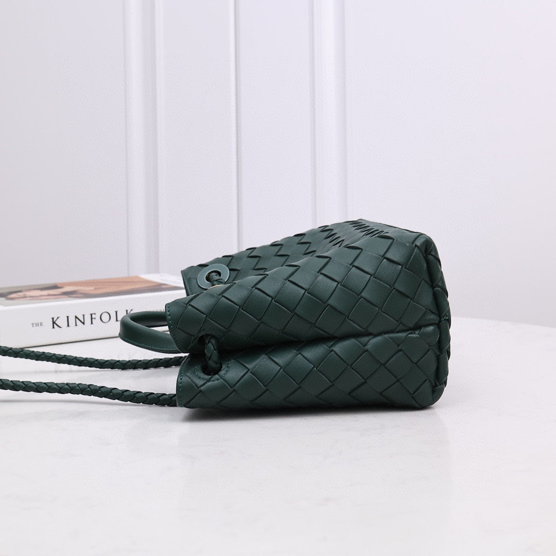 Small Andiamo Bag #2261 Rain Tree