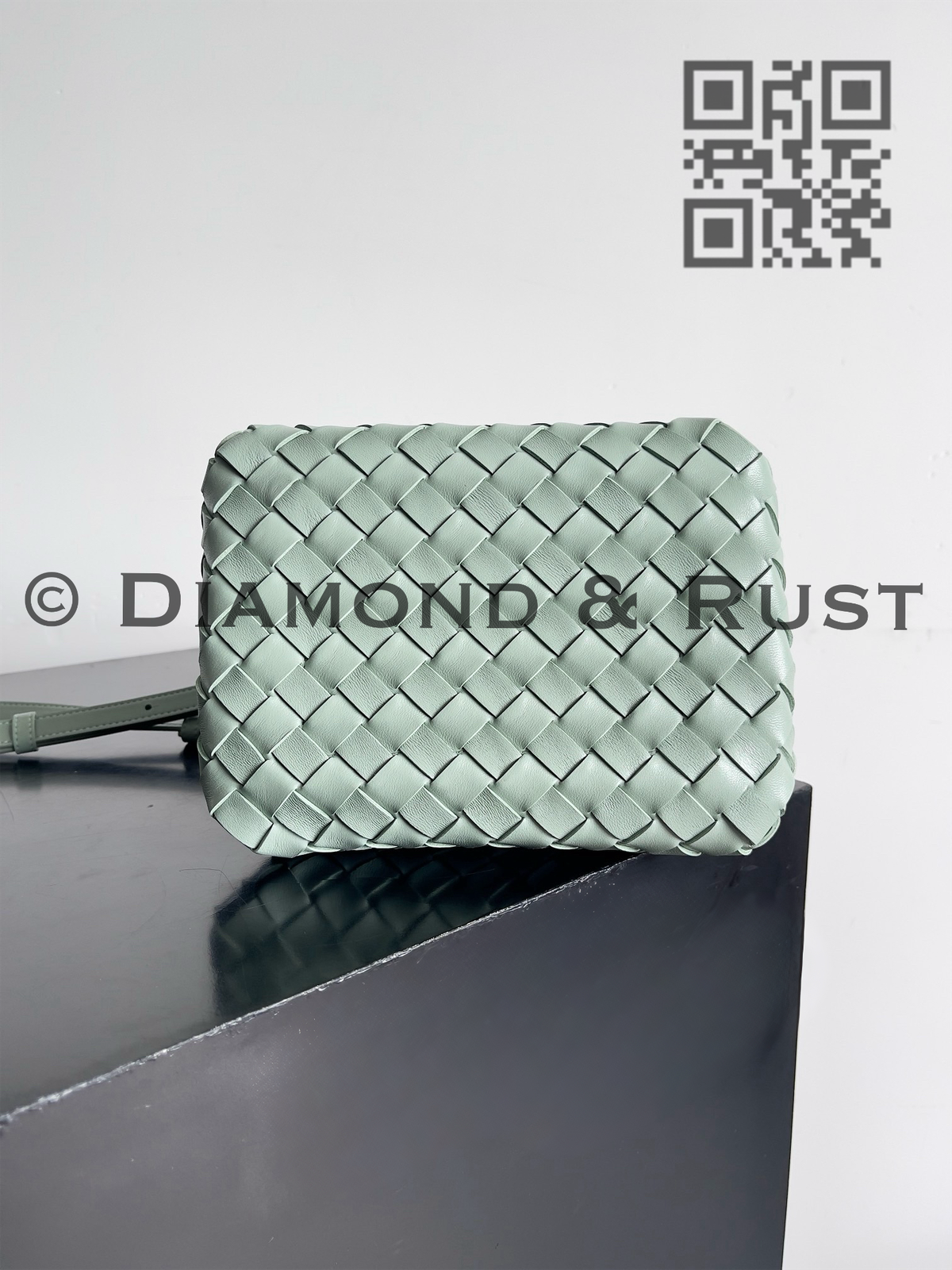 Small Parachute Bag #9915 Sage