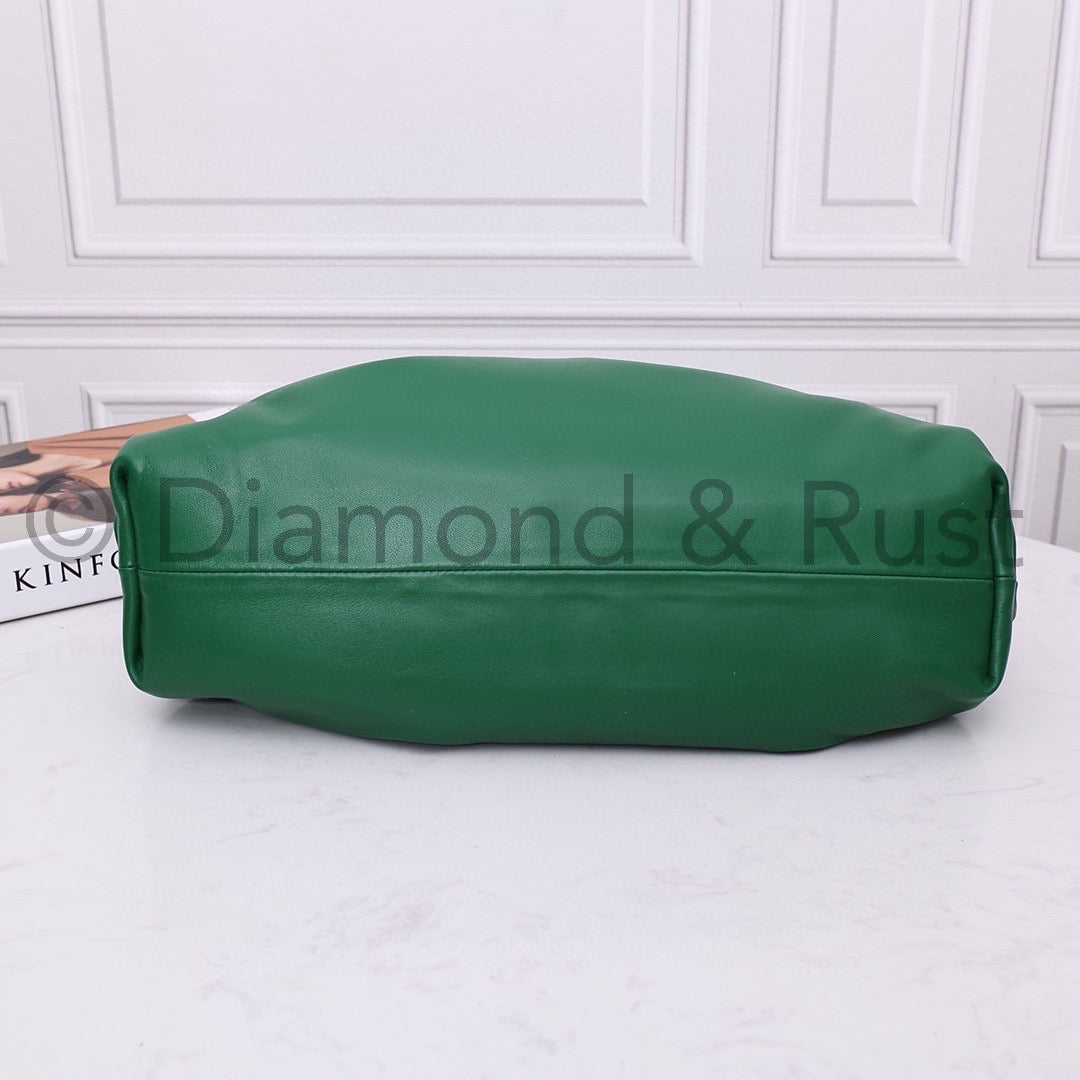 Large Pouch Clutch #9028 Rain Tree