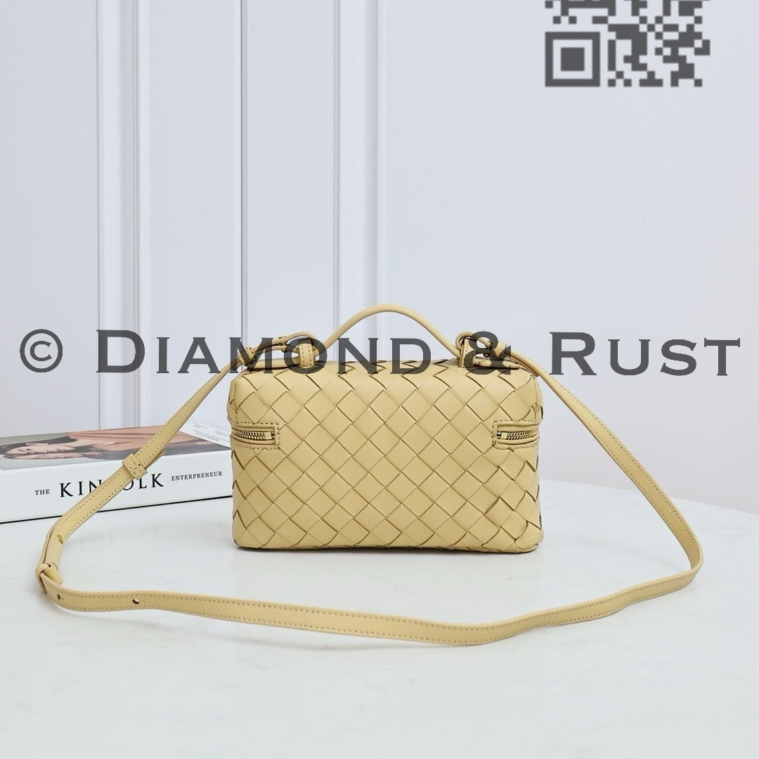 Vanity Crossbody Bag #2280 Oat