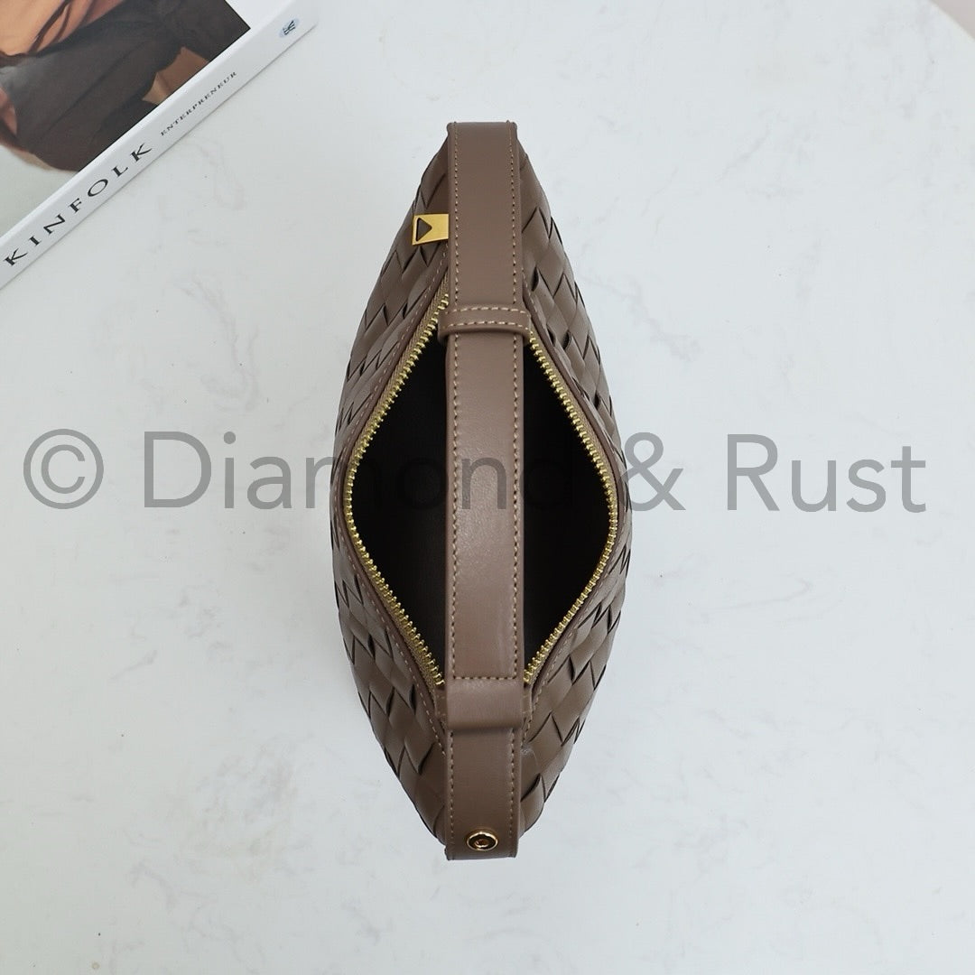 Wallace Bag #2266-1 Nut Brown