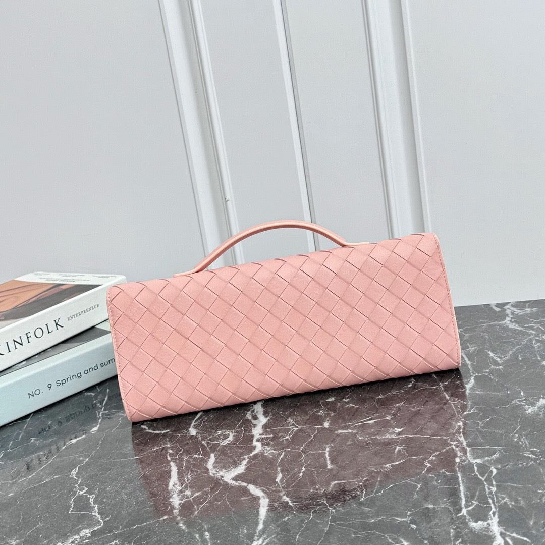 Long Clutch Andiamo Bag #2274 Pink