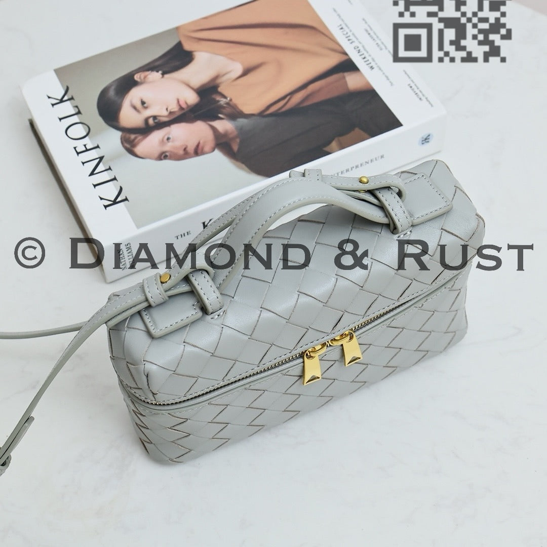 Vanity Crossbody Bag #2280 Agate