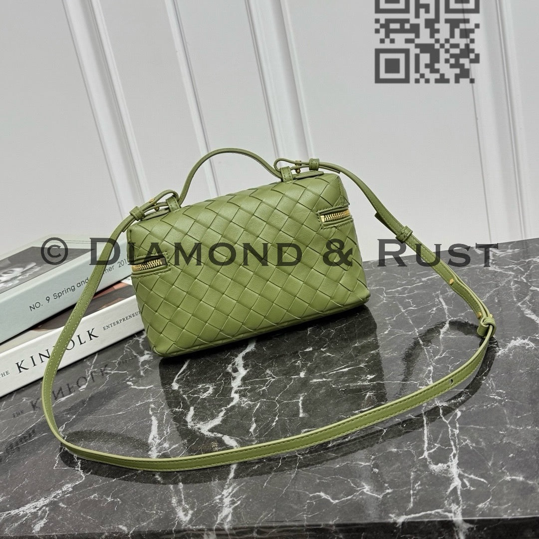 Vanity Crossbody Bag #2280 Matcha