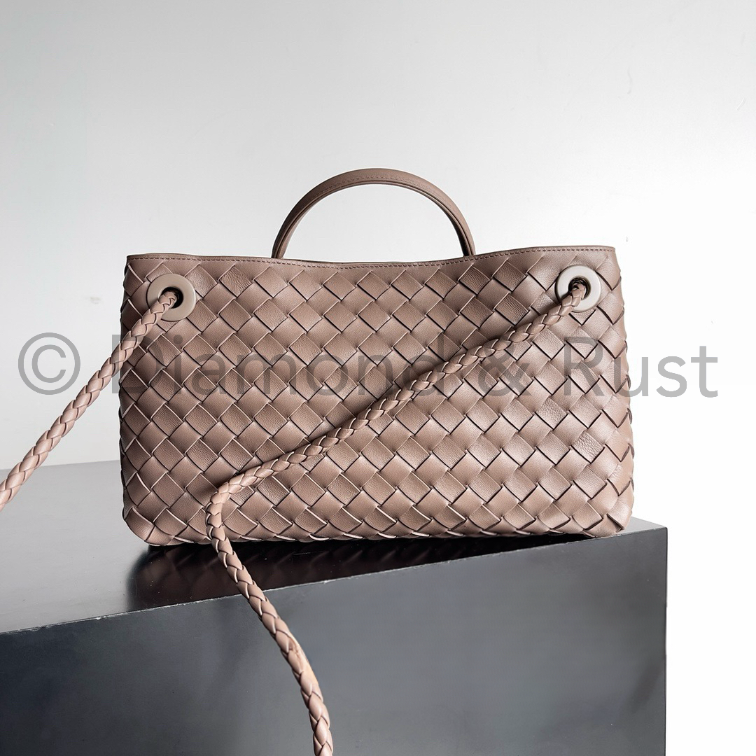 East West Andiamo Bag #9917 Taupe