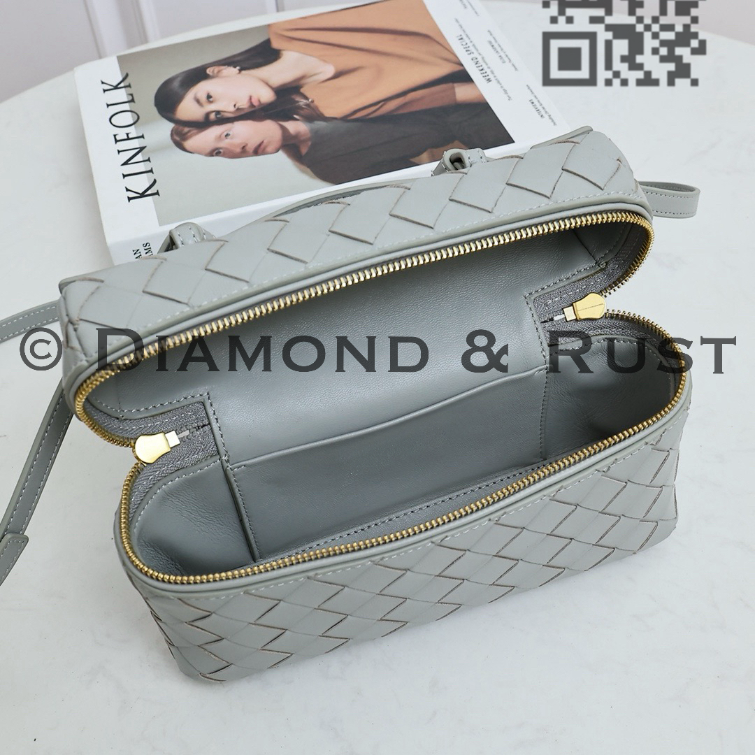 Vanity Crossbody Bag #2280 Agate