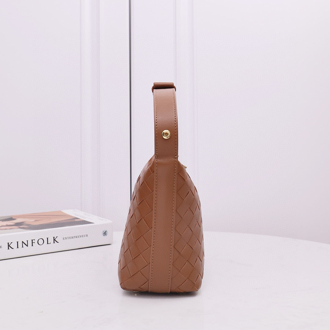 Wallace Bag #2266-1 Natural Wood