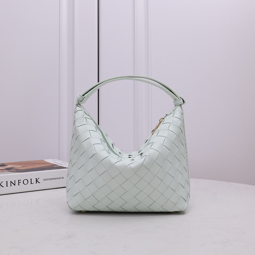 Wallace Lunchbox Bag #2266-1 Ice Blue