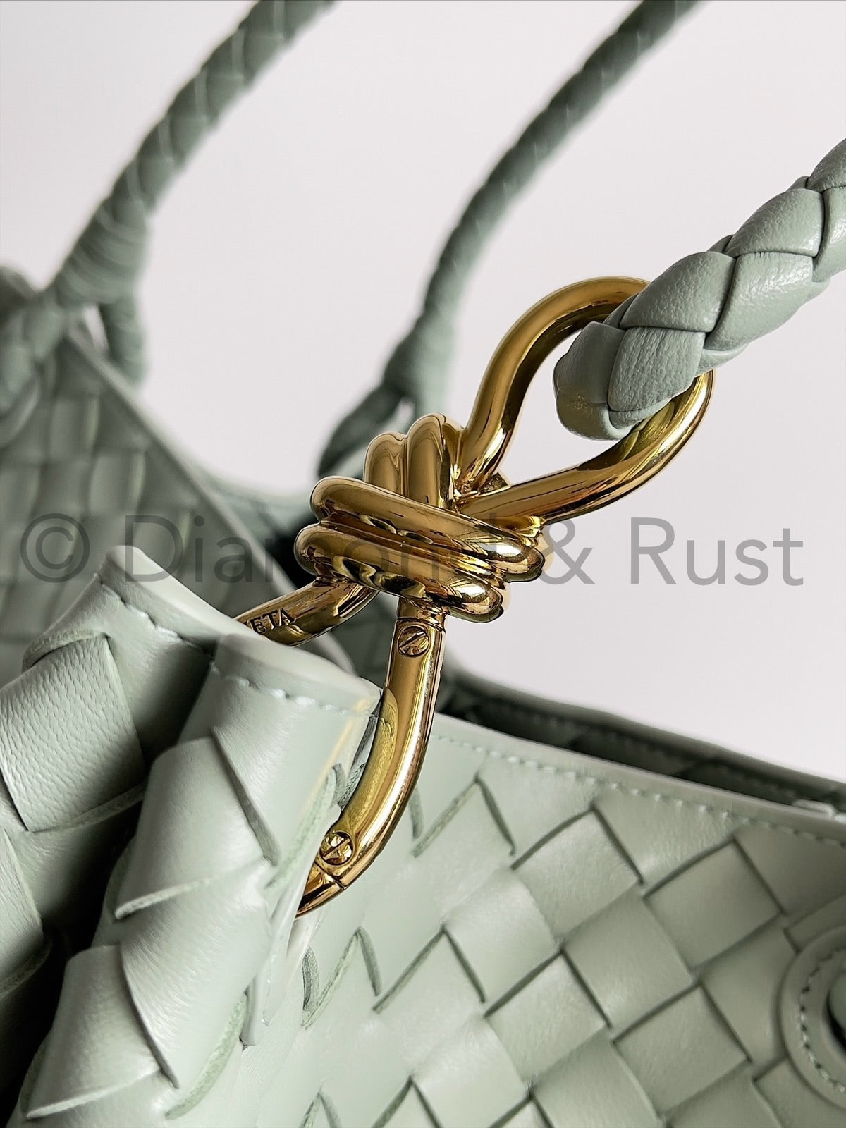 Large Parachute Bag #9916 Sage