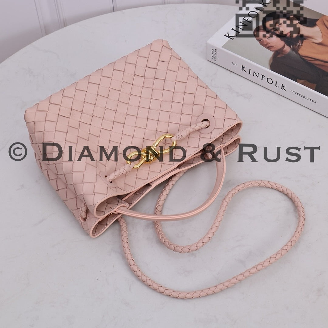 Small Andiamo Bag #2261 Lotus