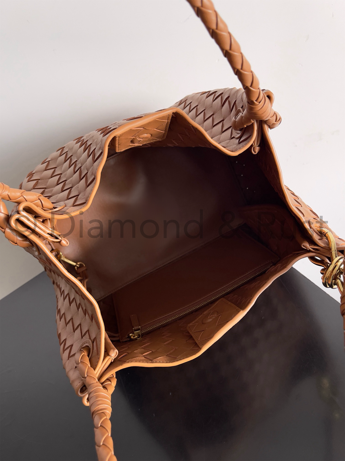 Large Parachute Bag #9916 Acorn