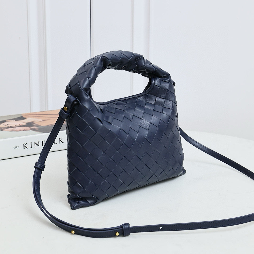 Mini Hop Bag #2270 Dark Blue