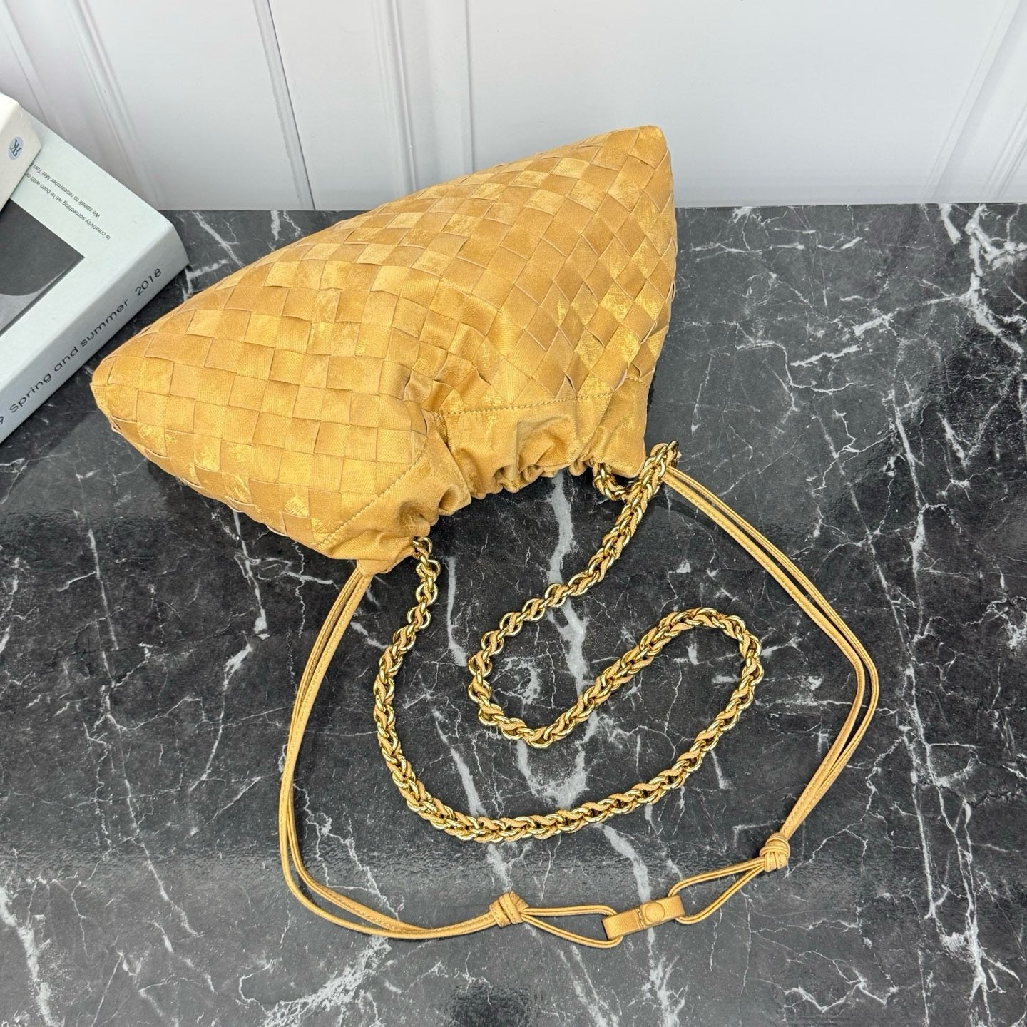 Dust bag Notte #2283 Gold