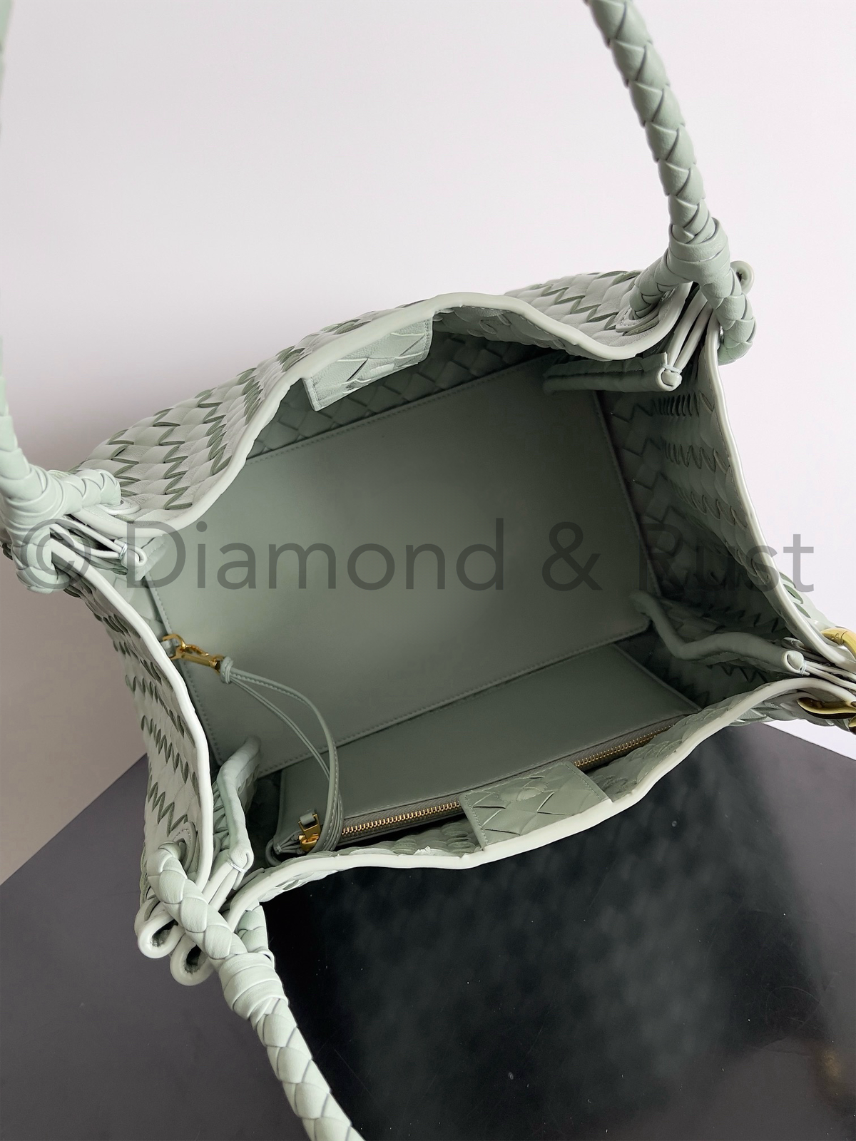 Large Parachute Bag #9916 Sage