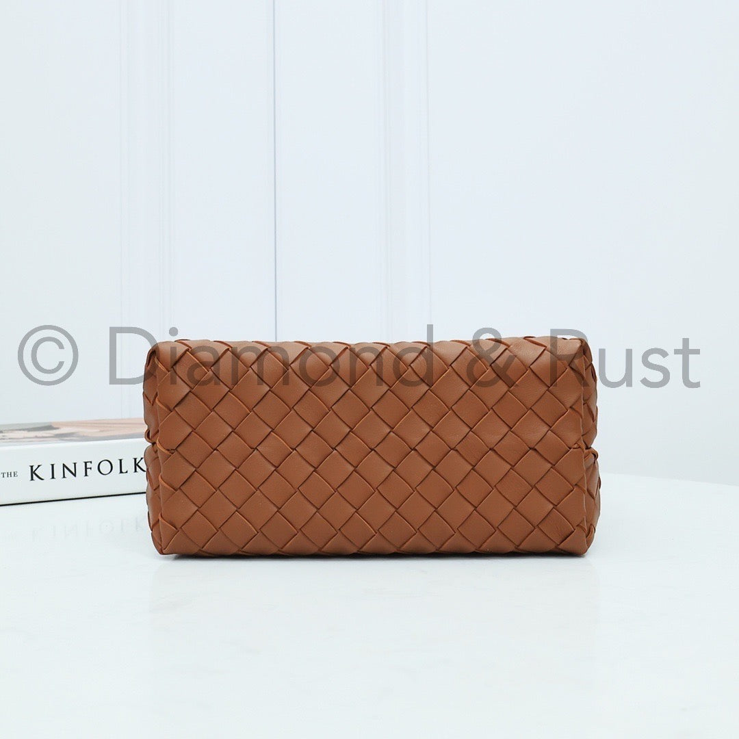 Small Andiamo Bag #2261 Wood