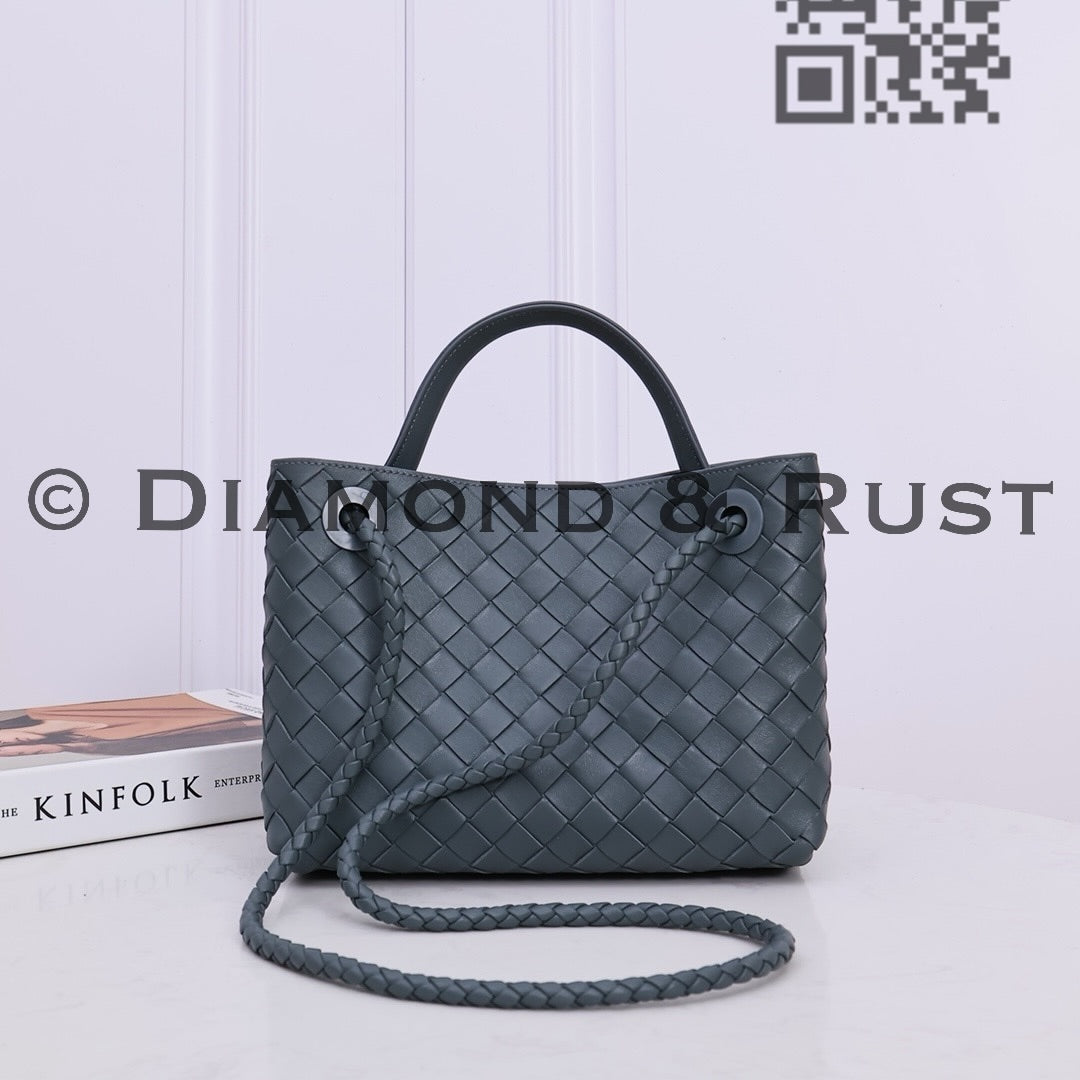Small Andiamo Bag #2261 Slate