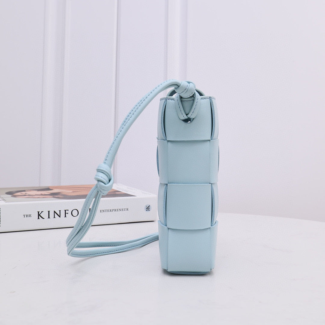 Mini Cellphone Bag #2249 Duck Blue