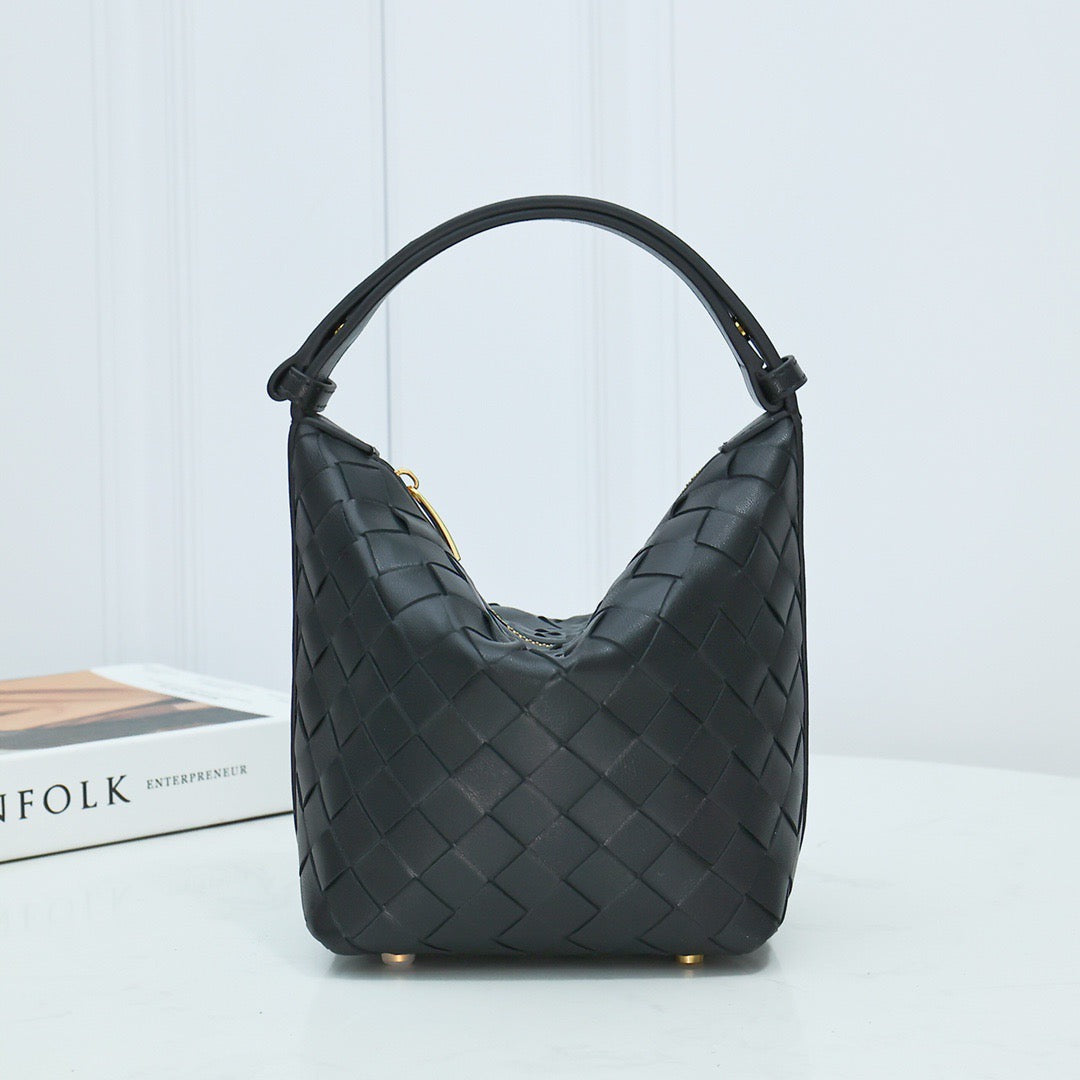 Mini Wallace Lunchbox Bag #2266-1 Black