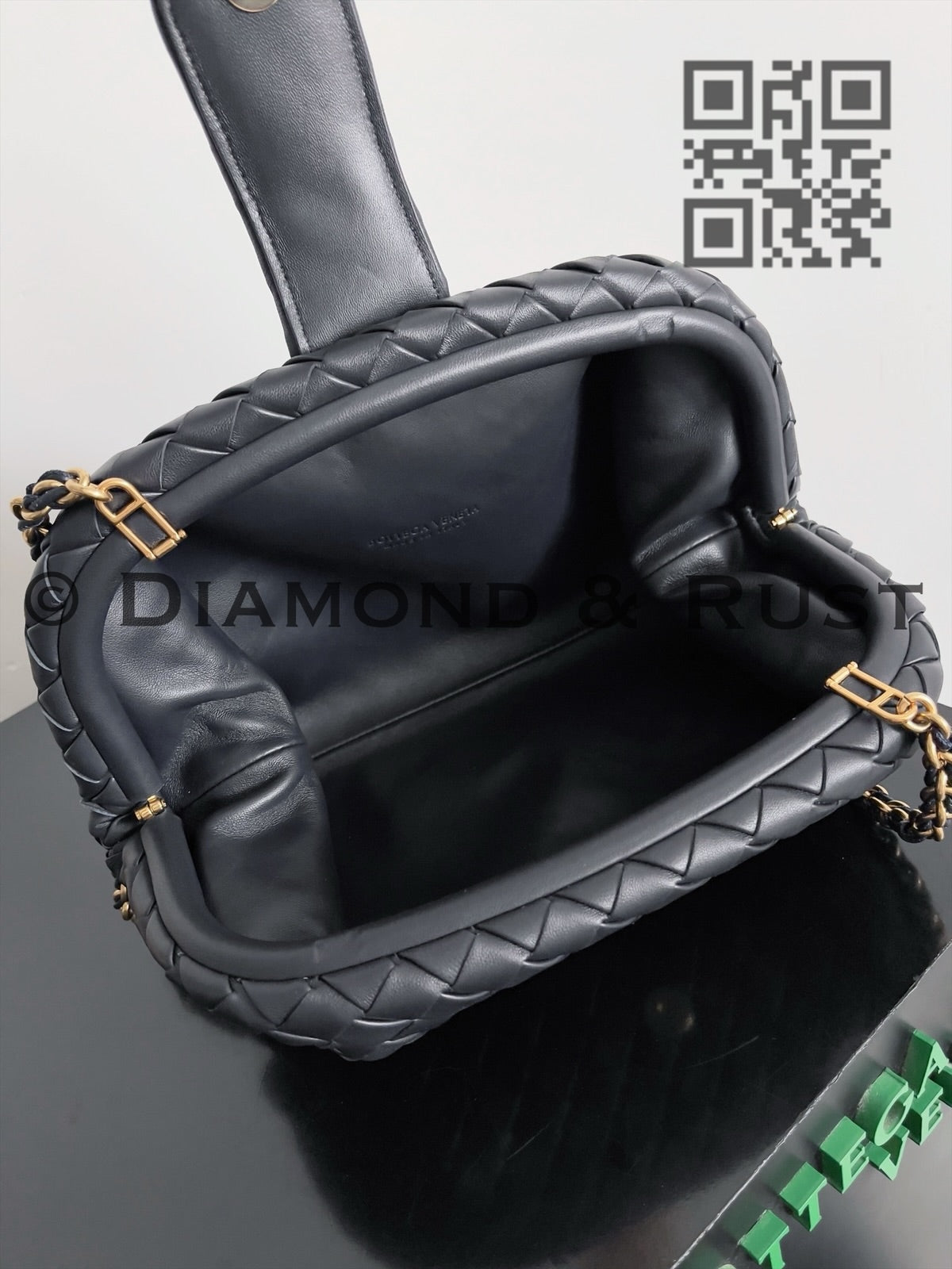 Lauren 1980 bag #9923 Space Blue