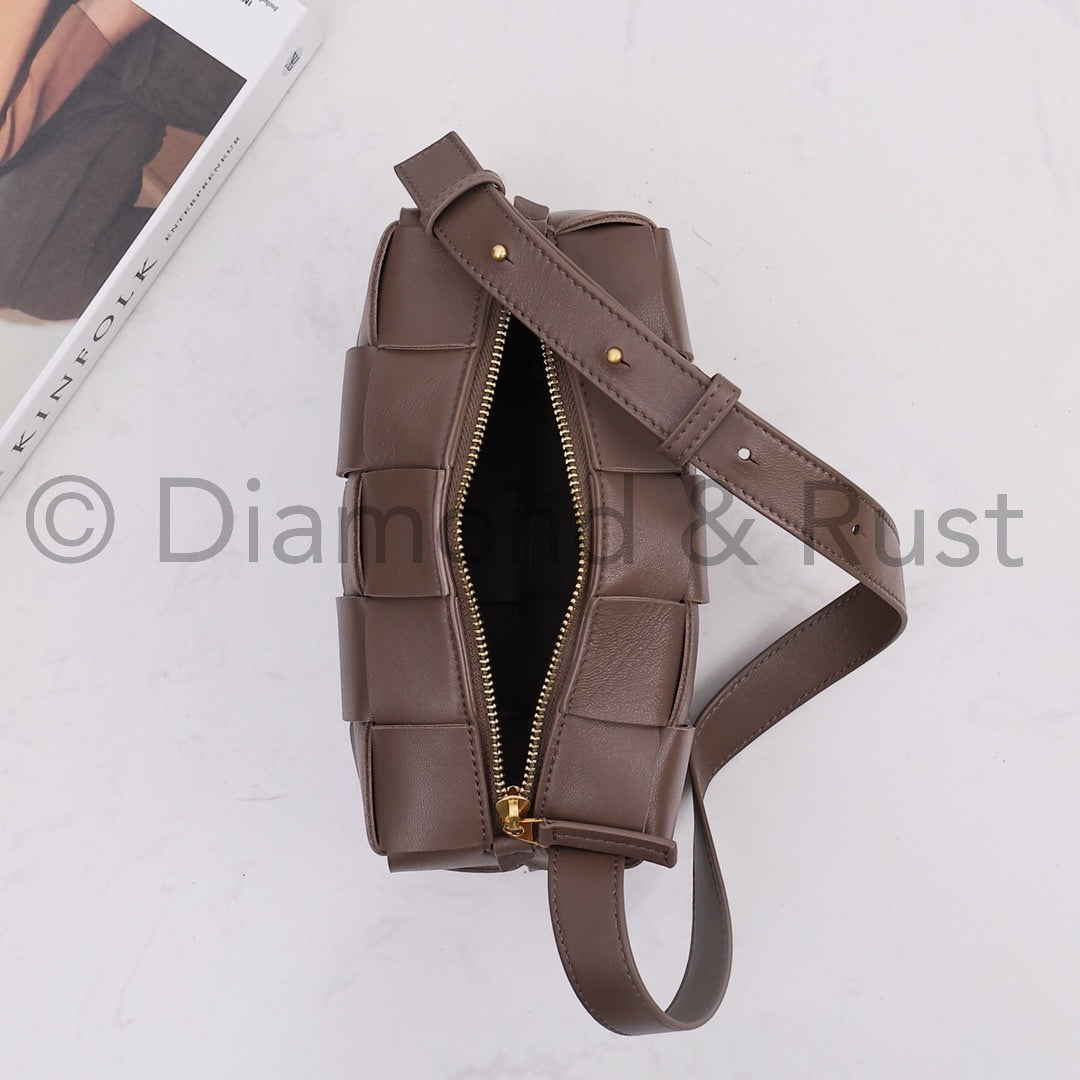 Small Brick Cassette Bag #2245 Taupe