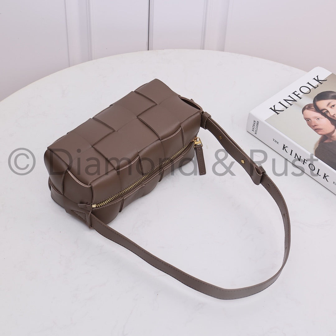 Small Brick Cassette Bag #2245 Taupe