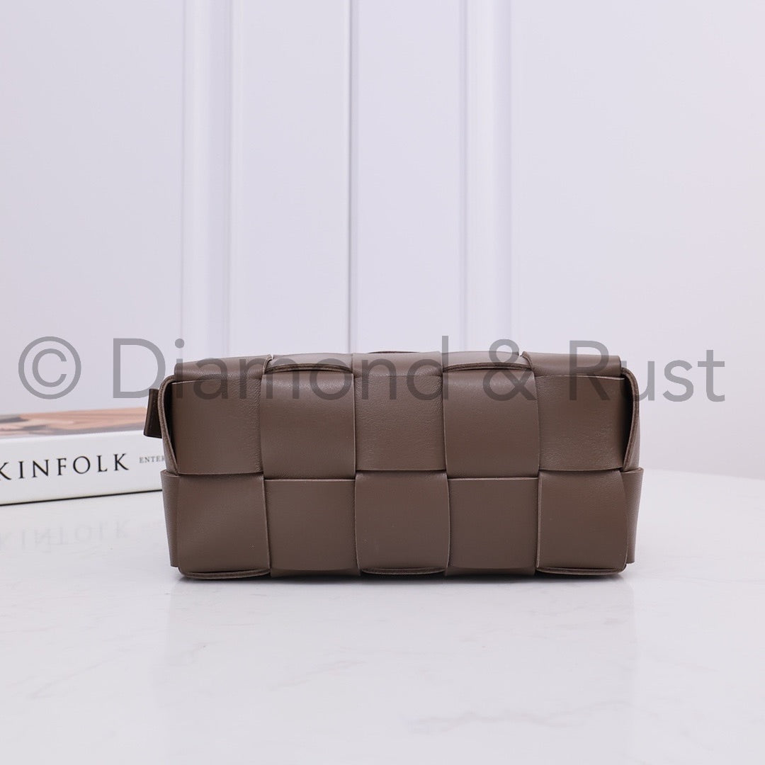 Small Brick Cassette Bag #2245 Taupe
