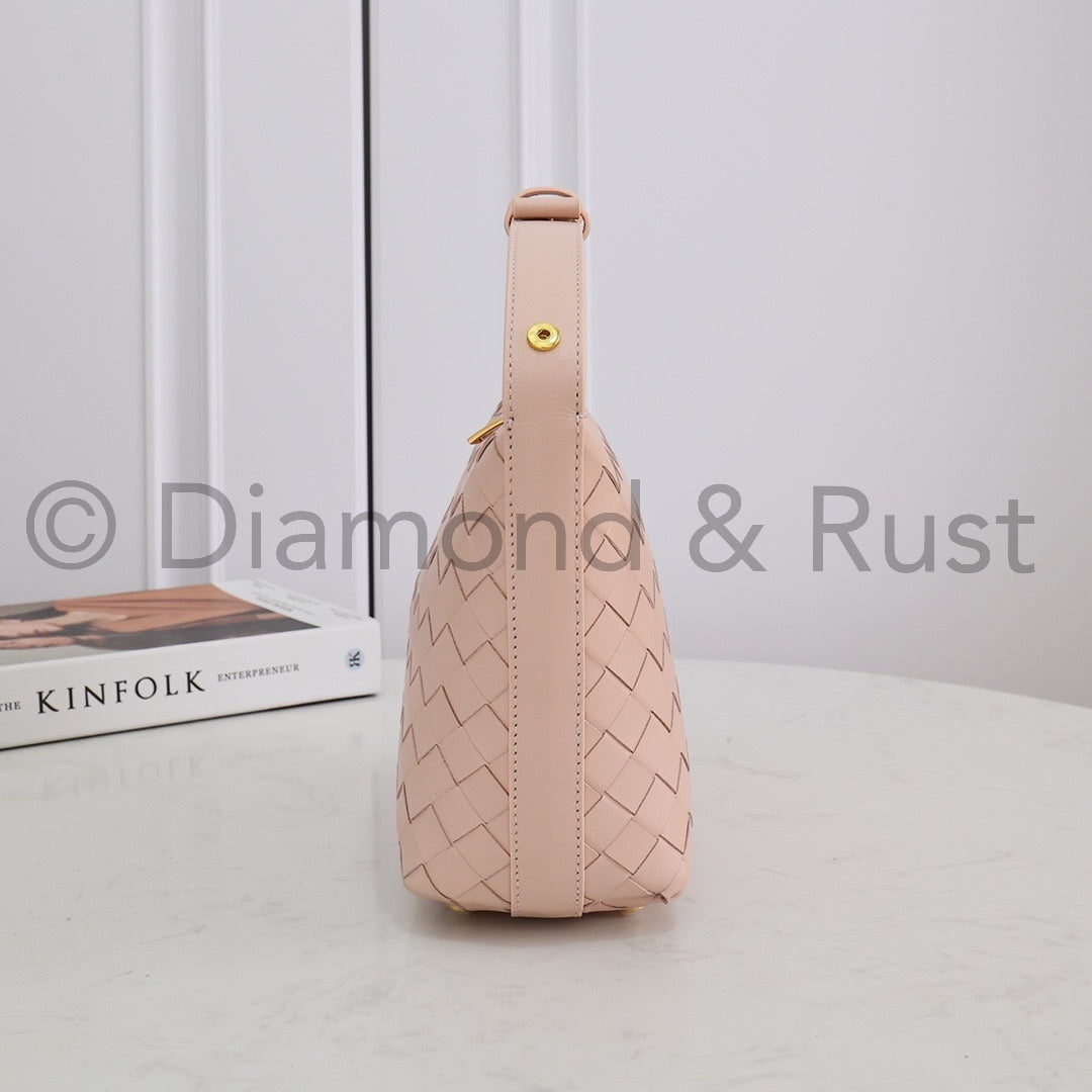 Wallace Lunchbox Bag #2266 Lotus Pink