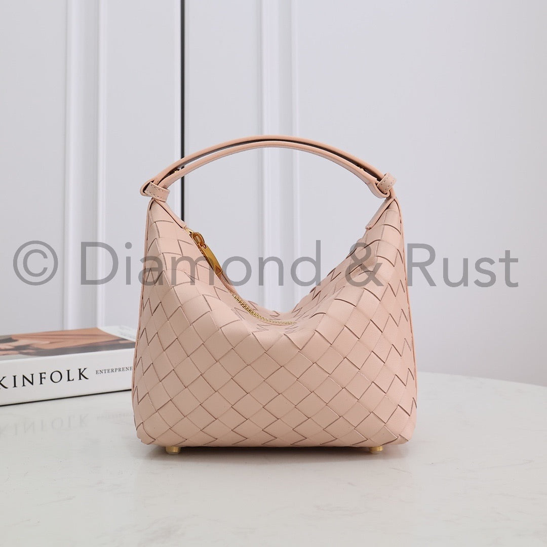 Wallace Lunchbox Bag #2266 Lotus Pink