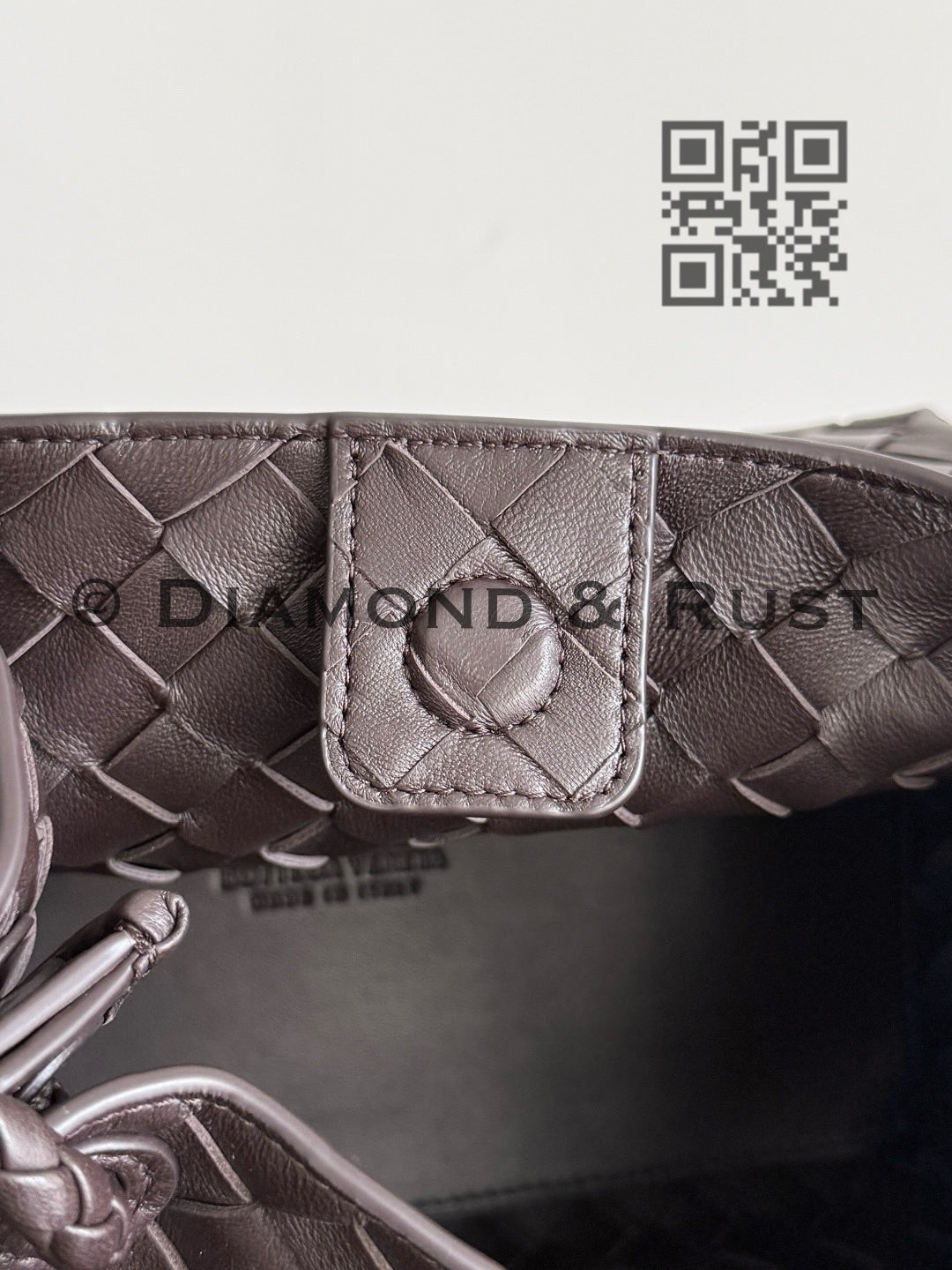 Small Parachute Chain Bag #9916 Fondant