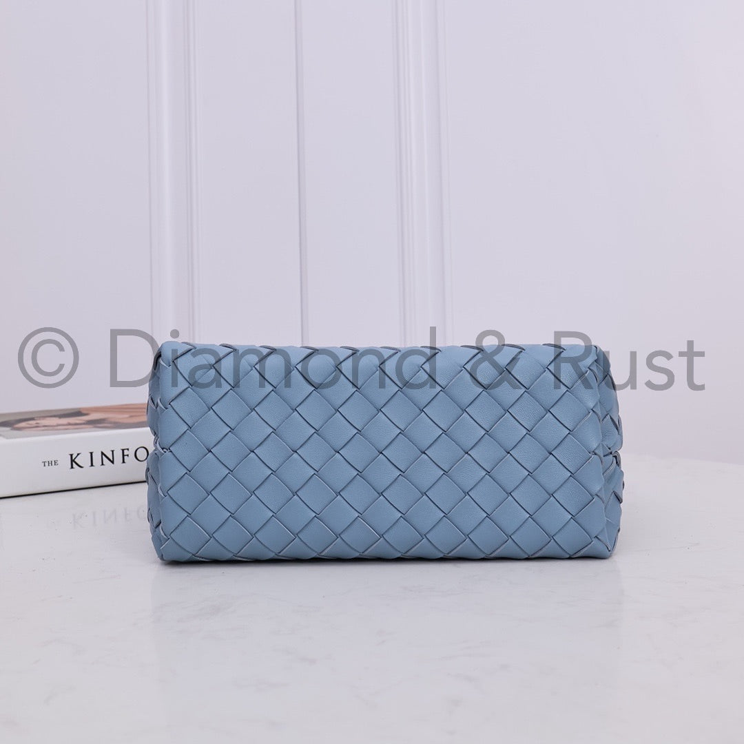 Small Chain Andiamo Bag #2276 Icy Blue