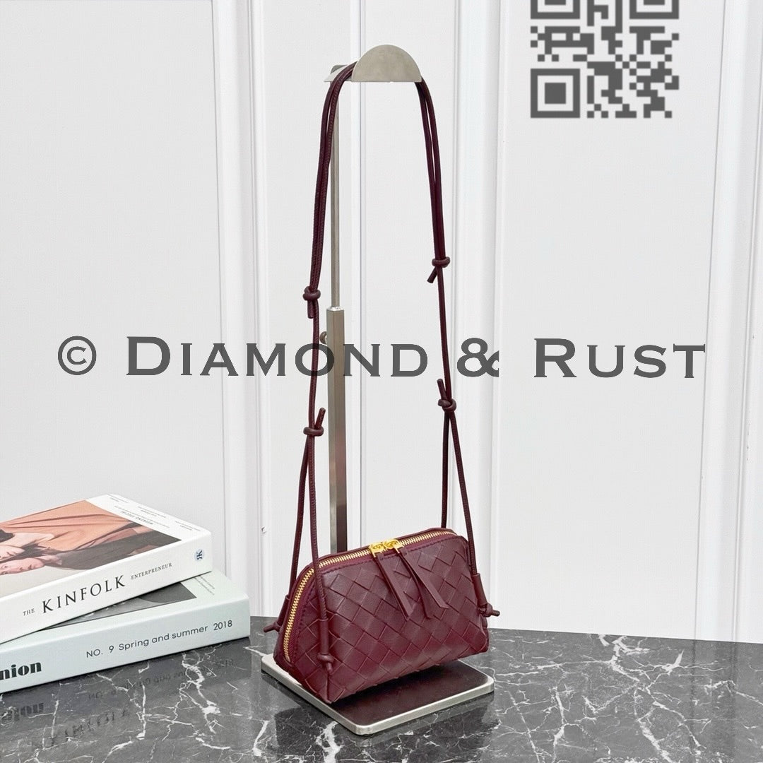 Mini Concert Pouch 9912 Sapele Red