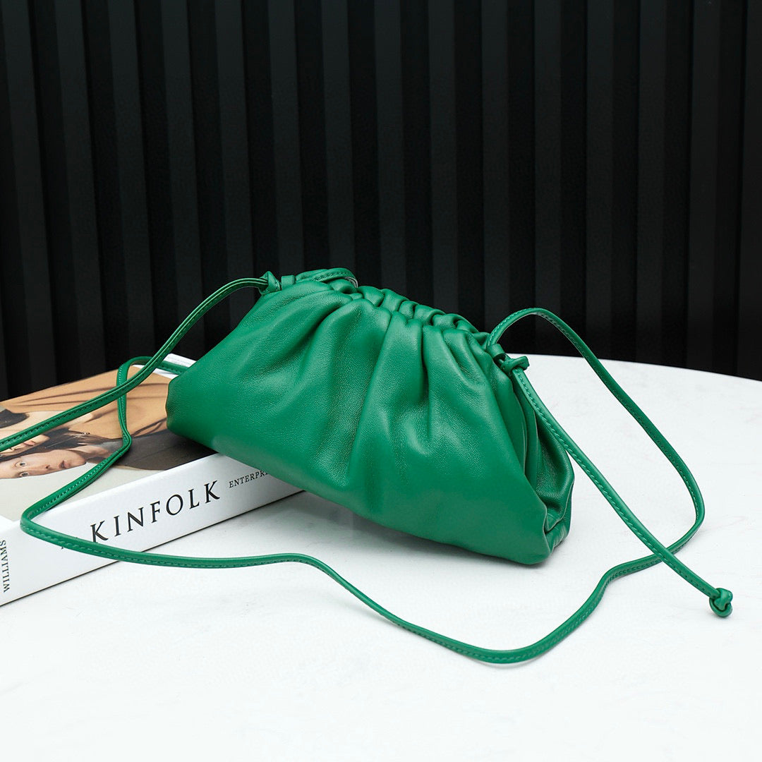 Mini Pouch #9032 Racing Green