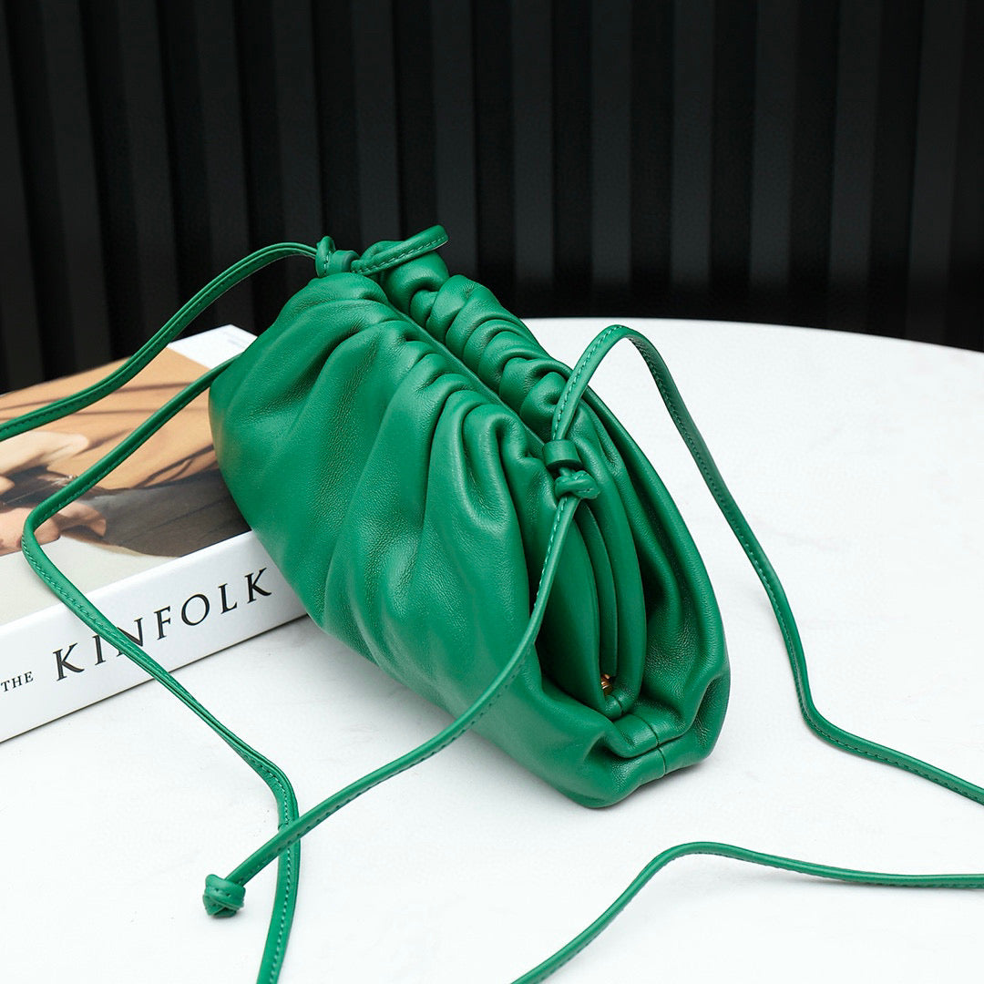 Mini Pouch #9032 Racing Green