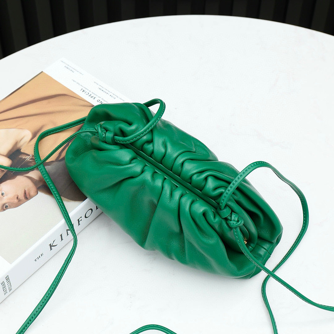 Mini Pouch #9032 Racing Green