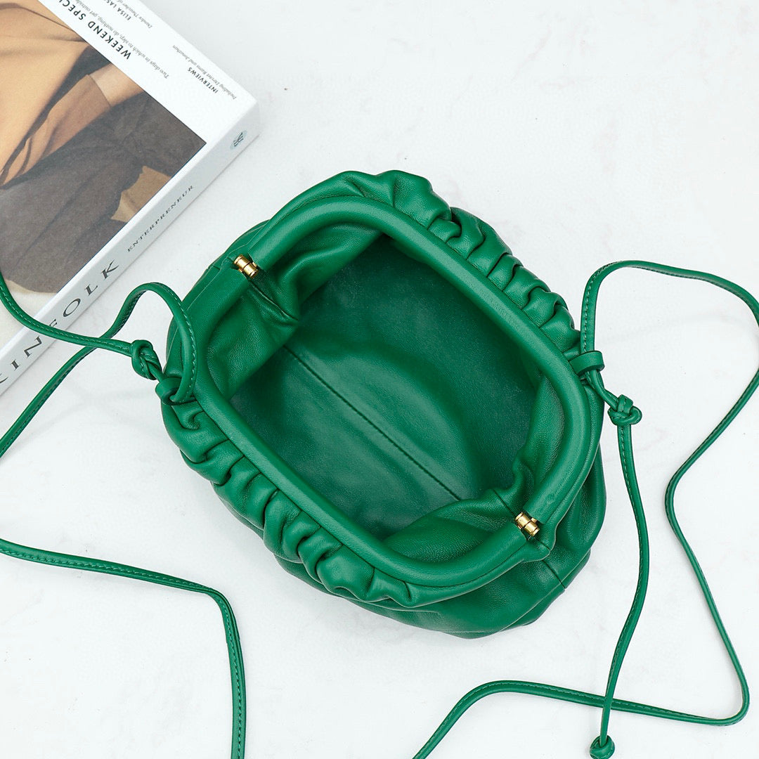 Mini Pouch #9032 Racing Green