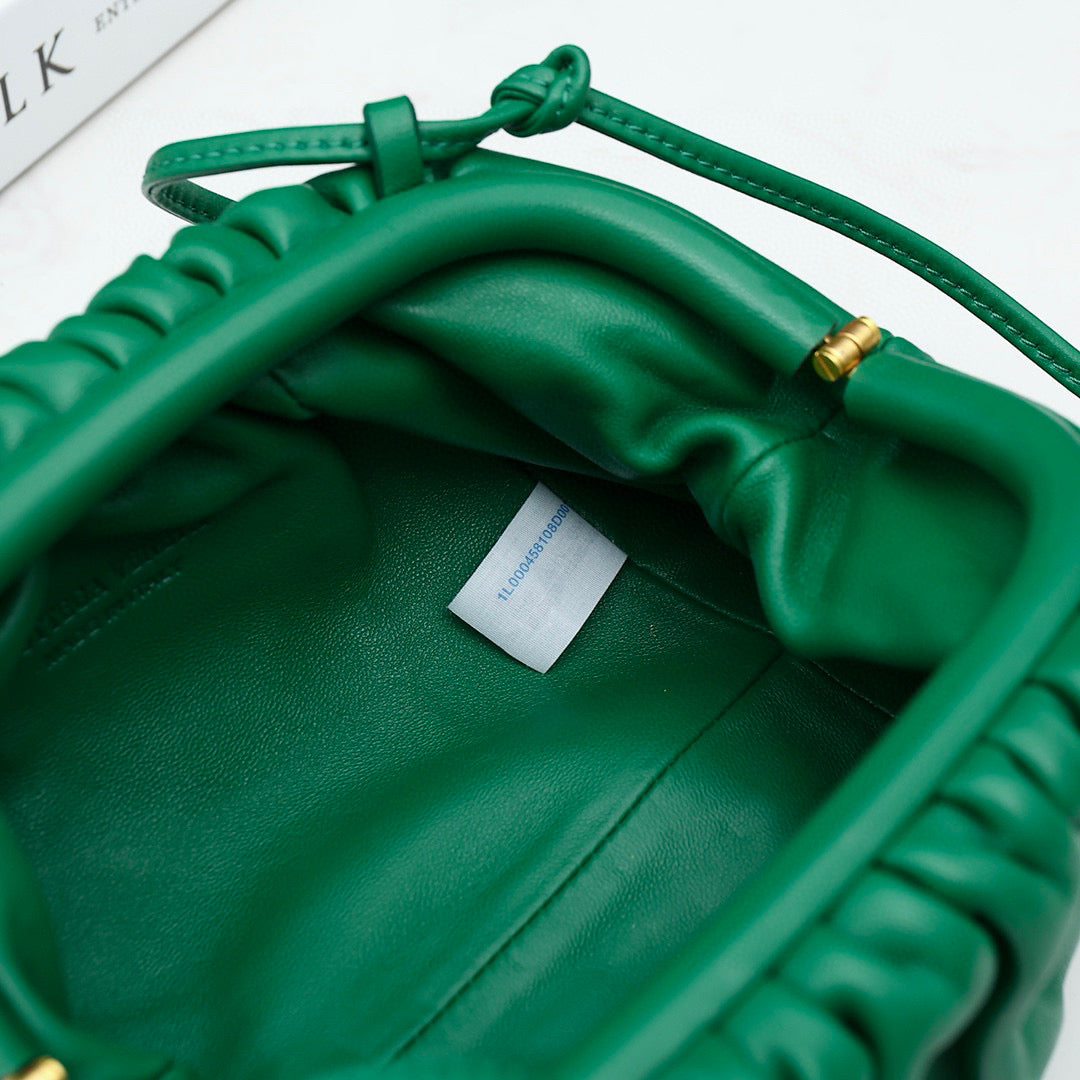 Mini Pouch #9032 Racing Green