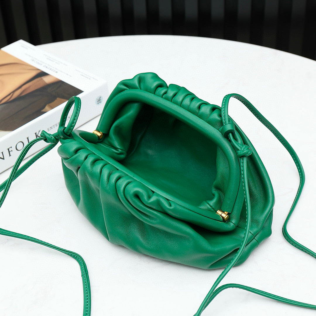 Mini Pouch #9032 Racing Green