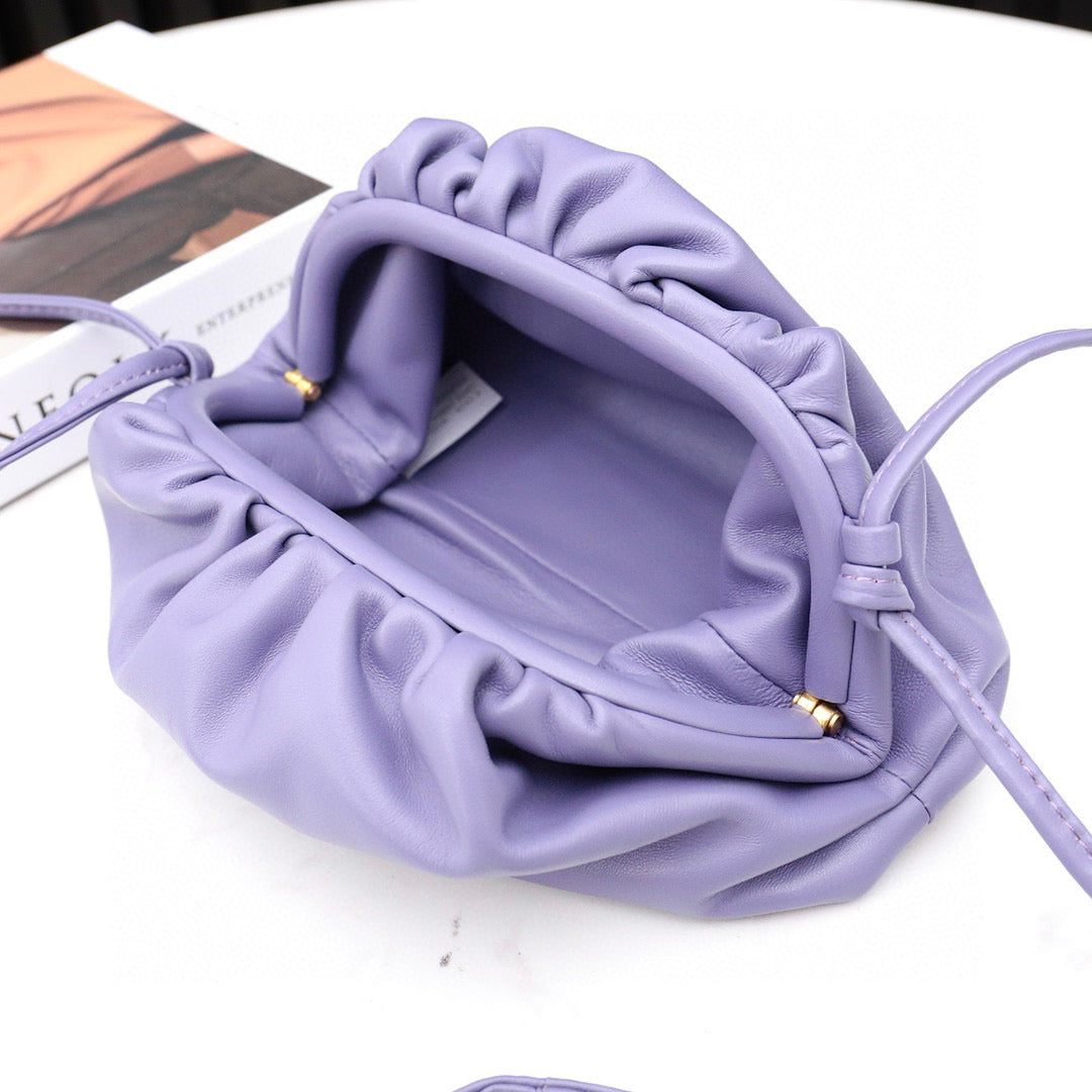 Mini Pouch #9032 Lavenders