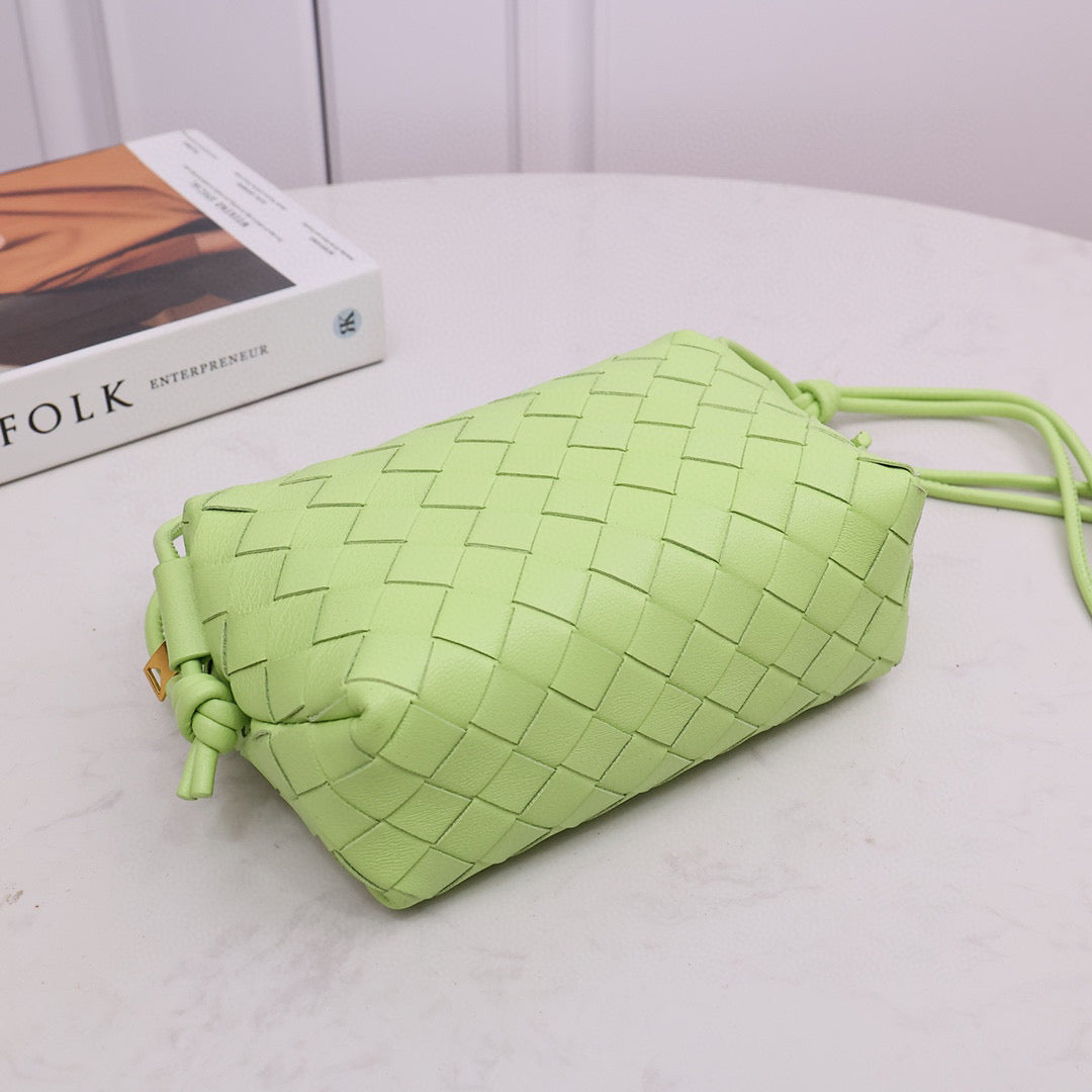 Mini Loop Camera Bag #8809 Fennel