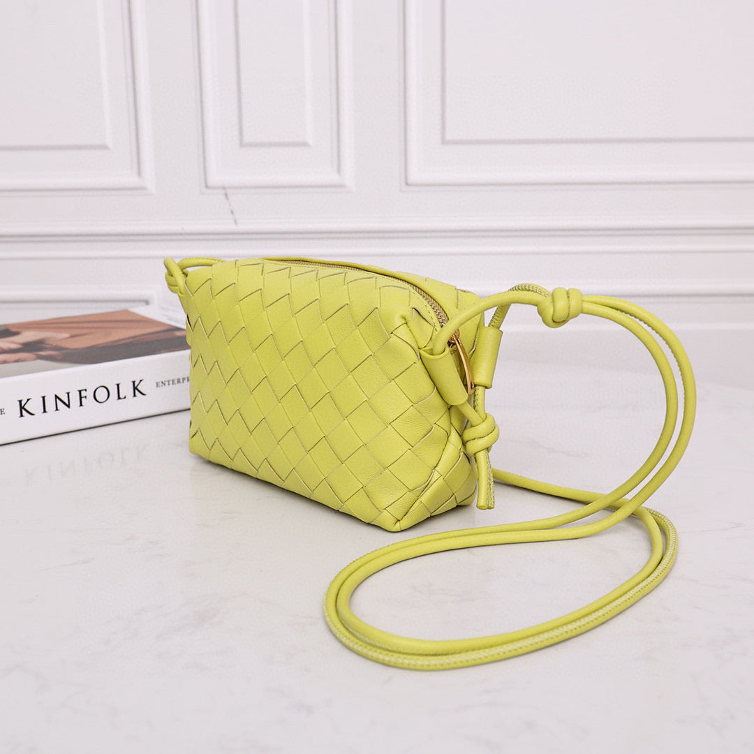 Mini Loop Camera Bag #8809 Kiwi
