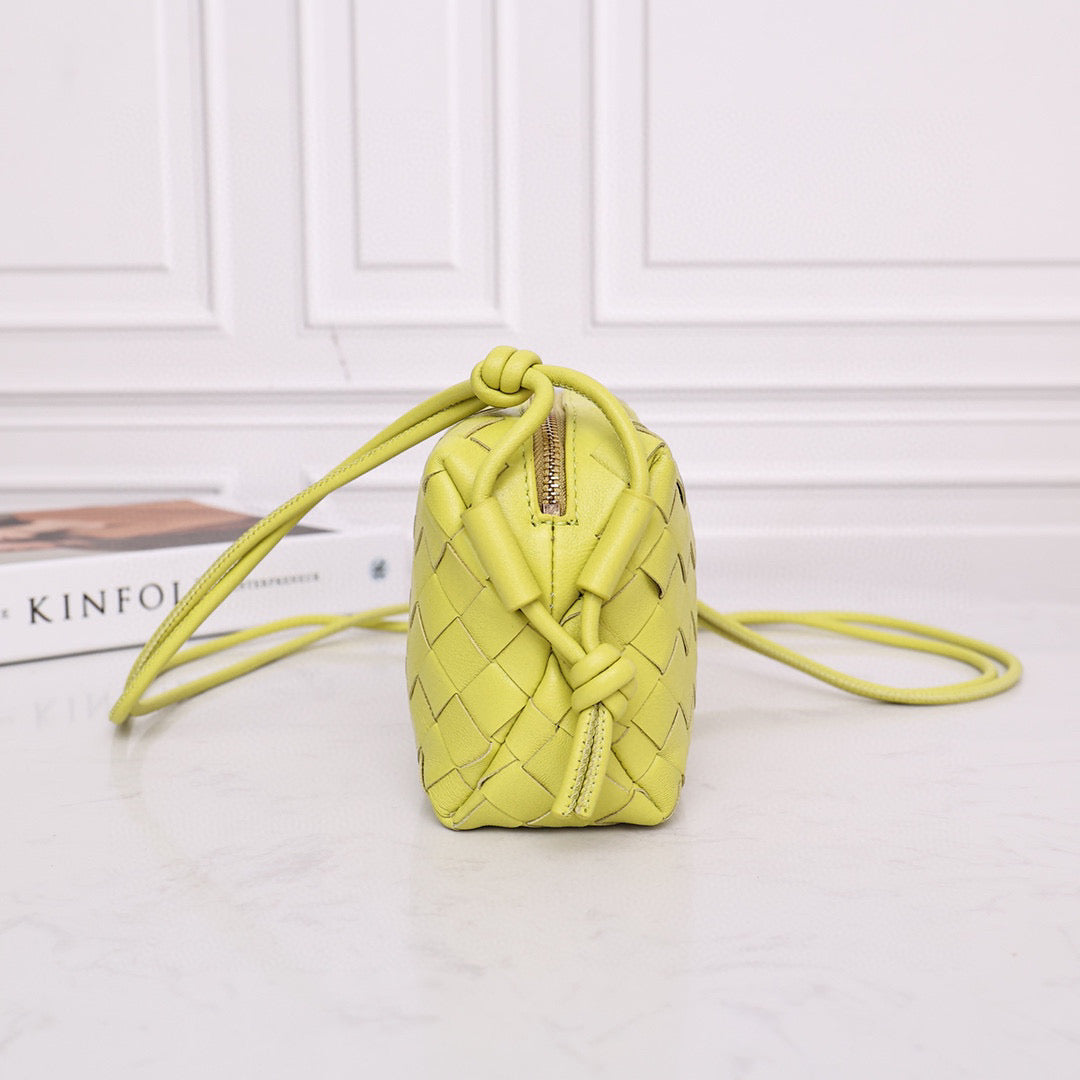 Mini Loop Camera Bag #8809 Kiwi