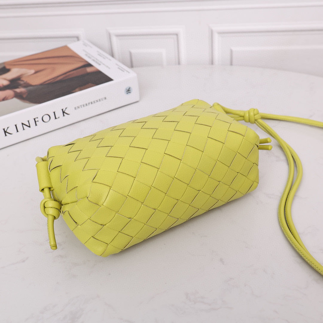 Mini Loop Camera Bag #8809 Kiwi