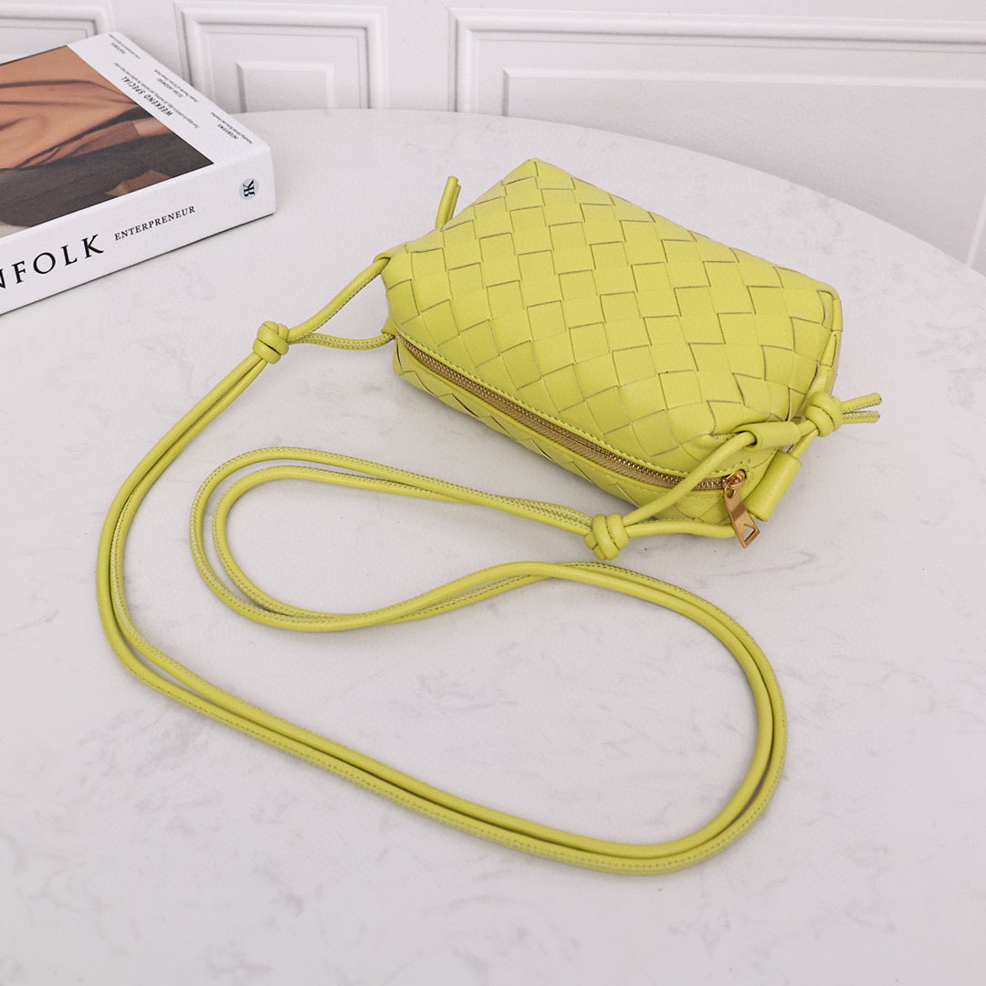 Mini Loop Camera Bag #8809 Kiwi