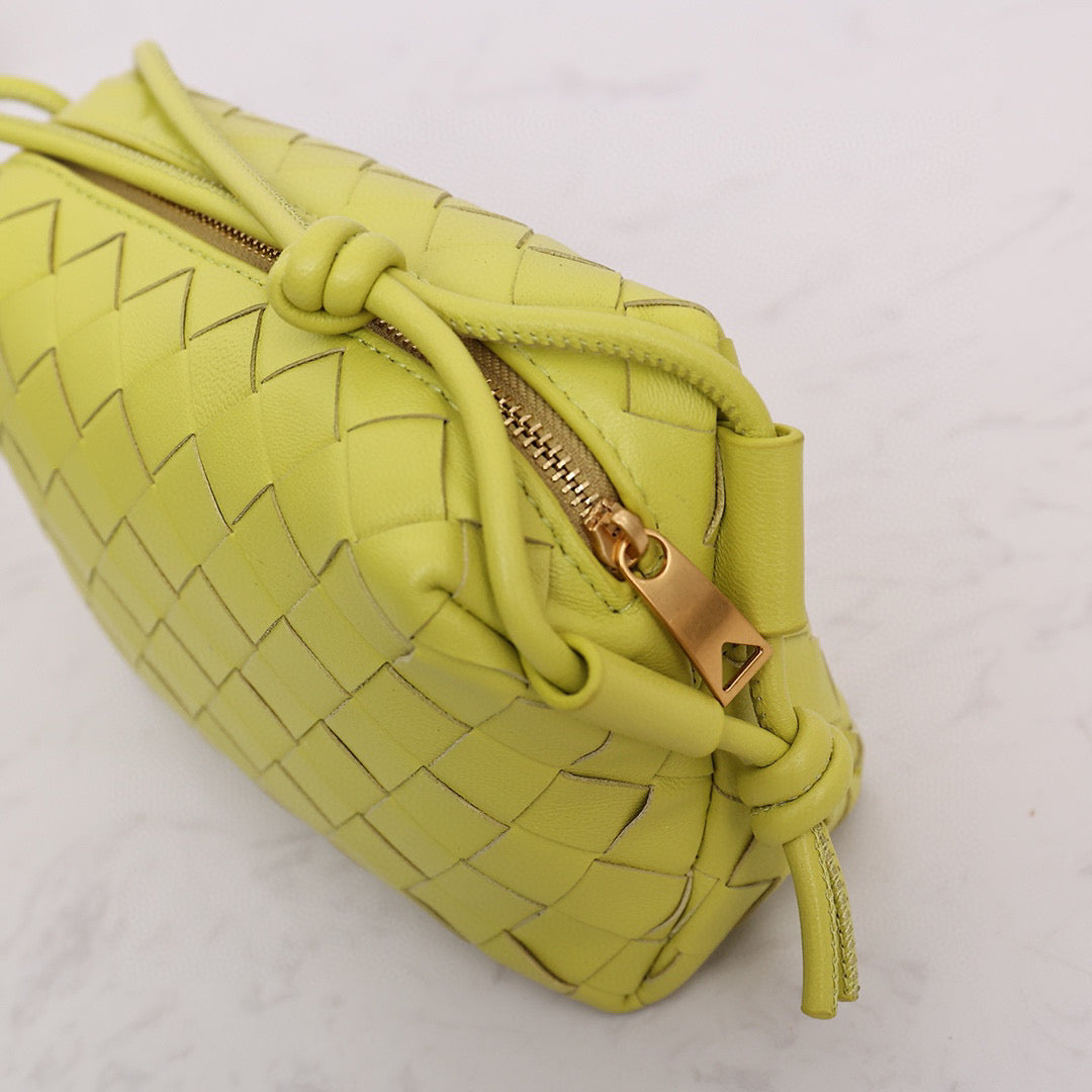 Mini Loop Camera Bag #8809 Kiwi