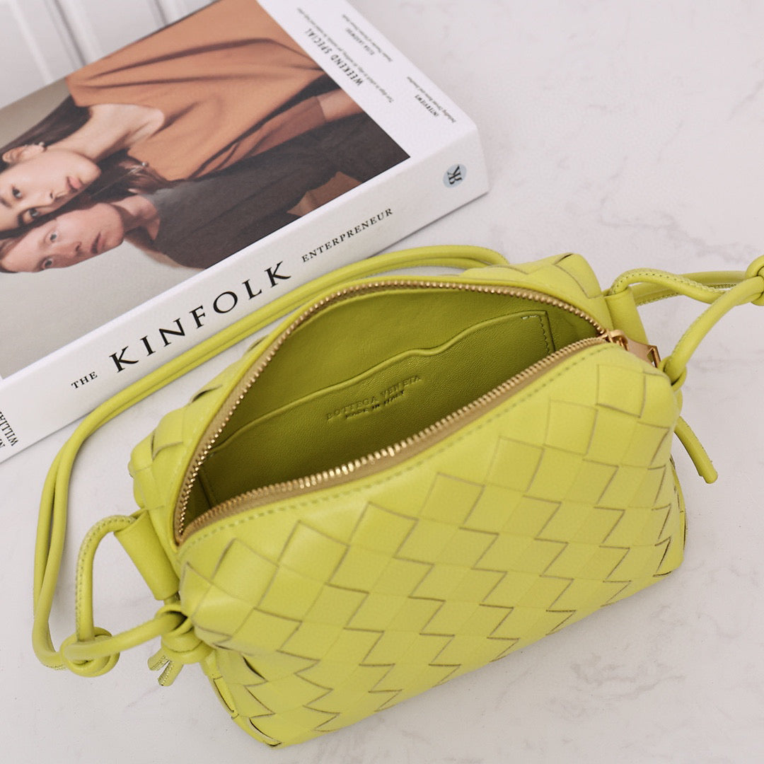 Mini Loop Camera Bag #8809 Kiwi