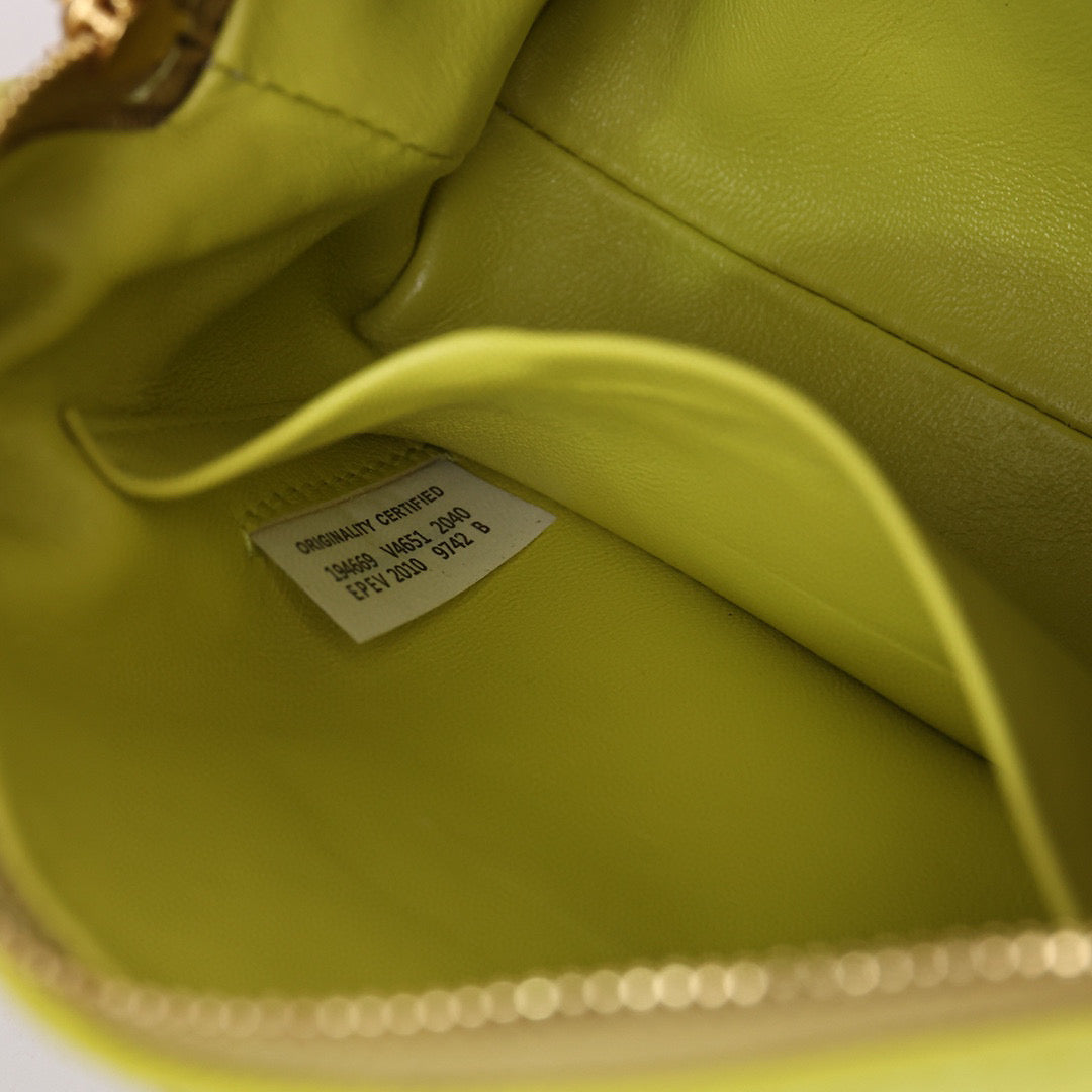 Mini Loop Camera Bag #8809 Kiwi