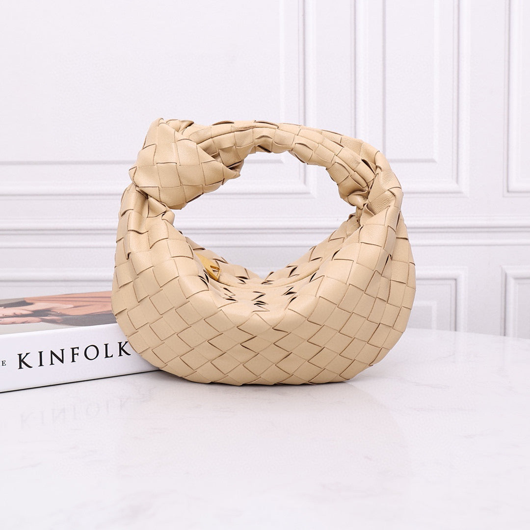 Mini Jodie Bag 27cm #3485 Porridge