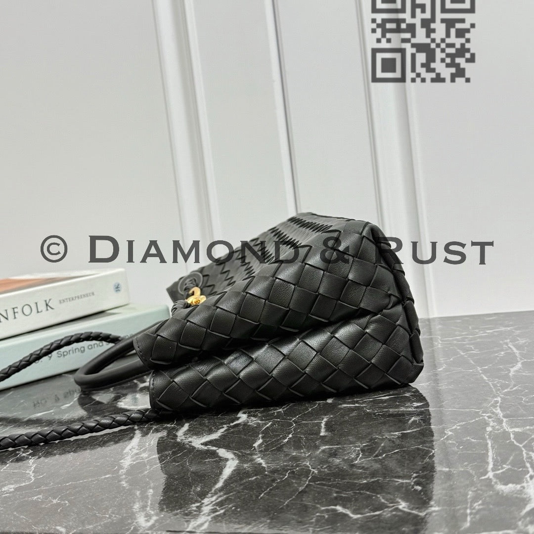 East West Andiamo Bag #2282 Black