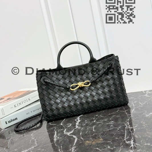 East West Andiamo Bag #2282 Black