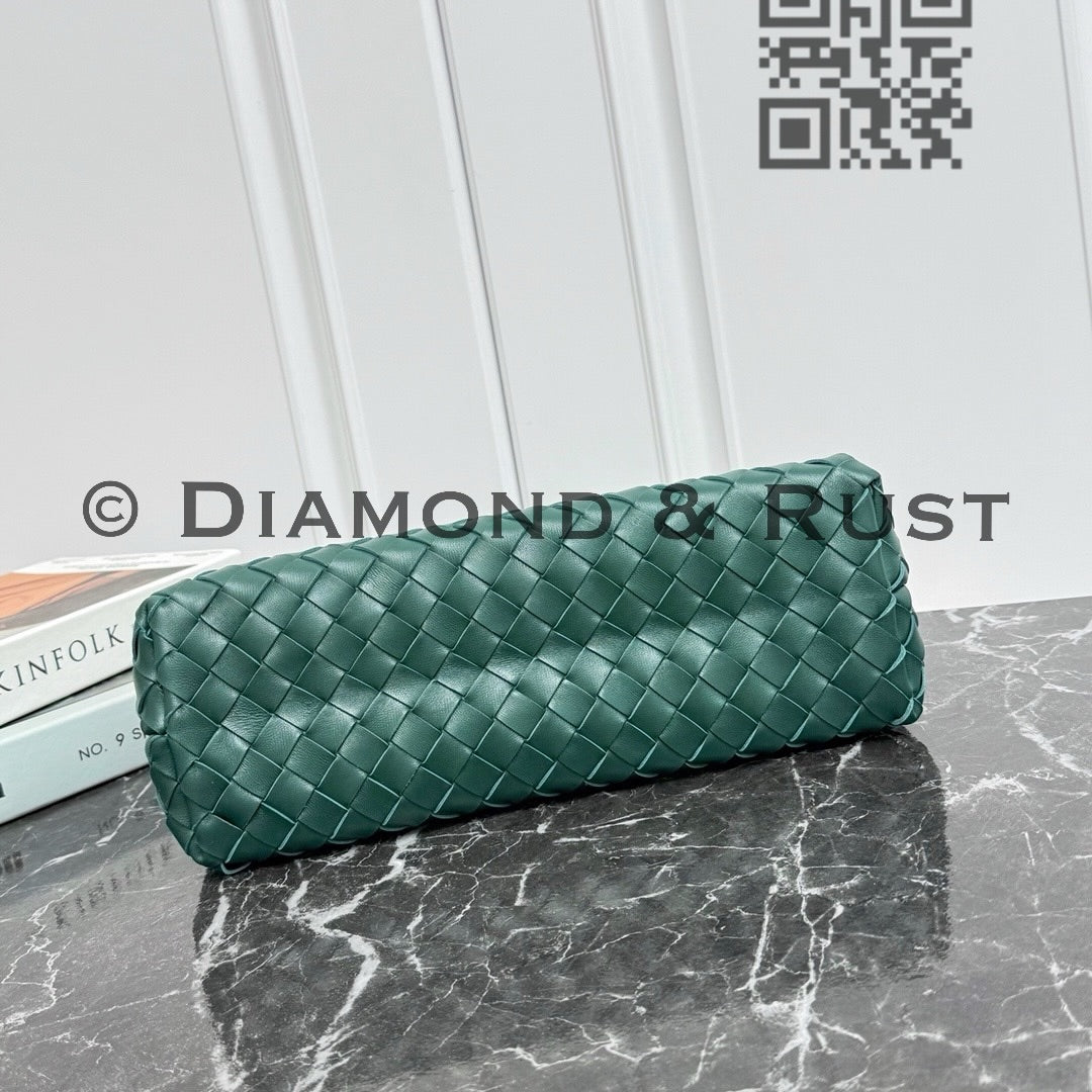 East West Andiamo Bag #2282 Emerald